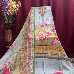 Zam Zam Swiss Cotton Lawn Collection (Paste)