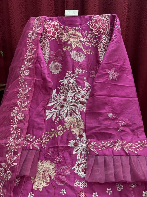 Premium Ready-made three-piece set